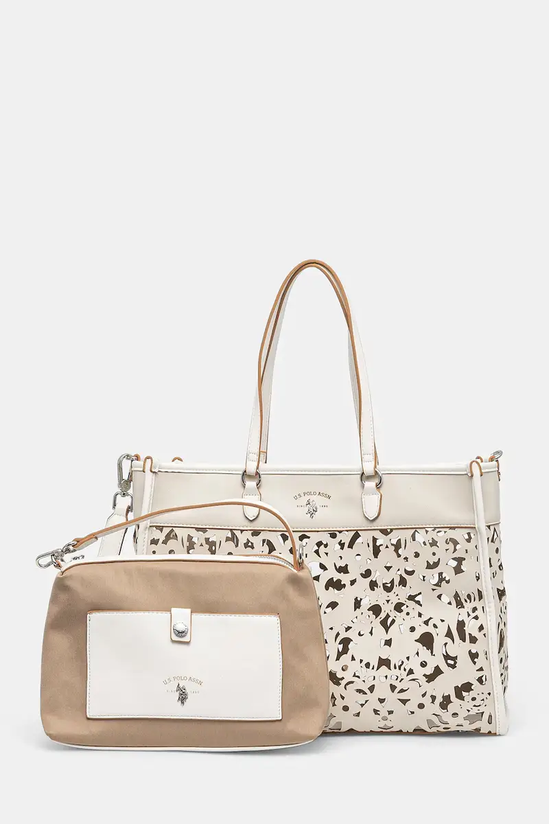 . borsetta Road colore bianco BEU1R8646WWI