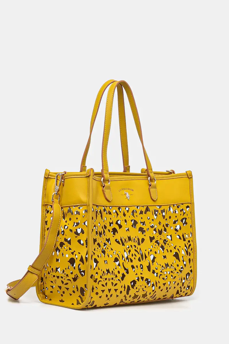 borsetta Road colore giallo BEU1R8646WWI miniatura 2