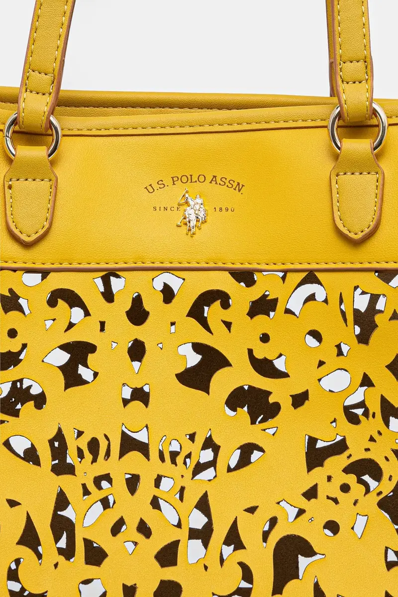 borsetta Road colore giallo BEU1R8646WWI miniatura 4