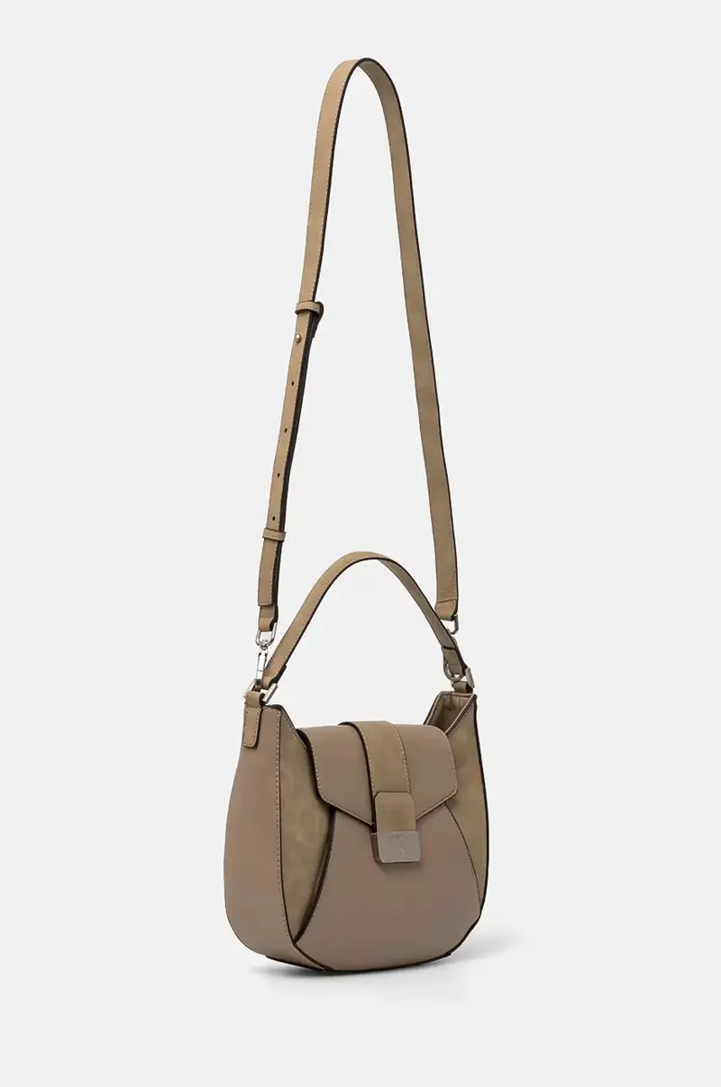 borsetta Romantic colore beige BIUR08426WVP miniatura 2