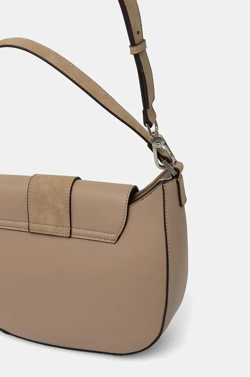 borsetta Romantic colore beige BIUR08426WVP miniatura 3