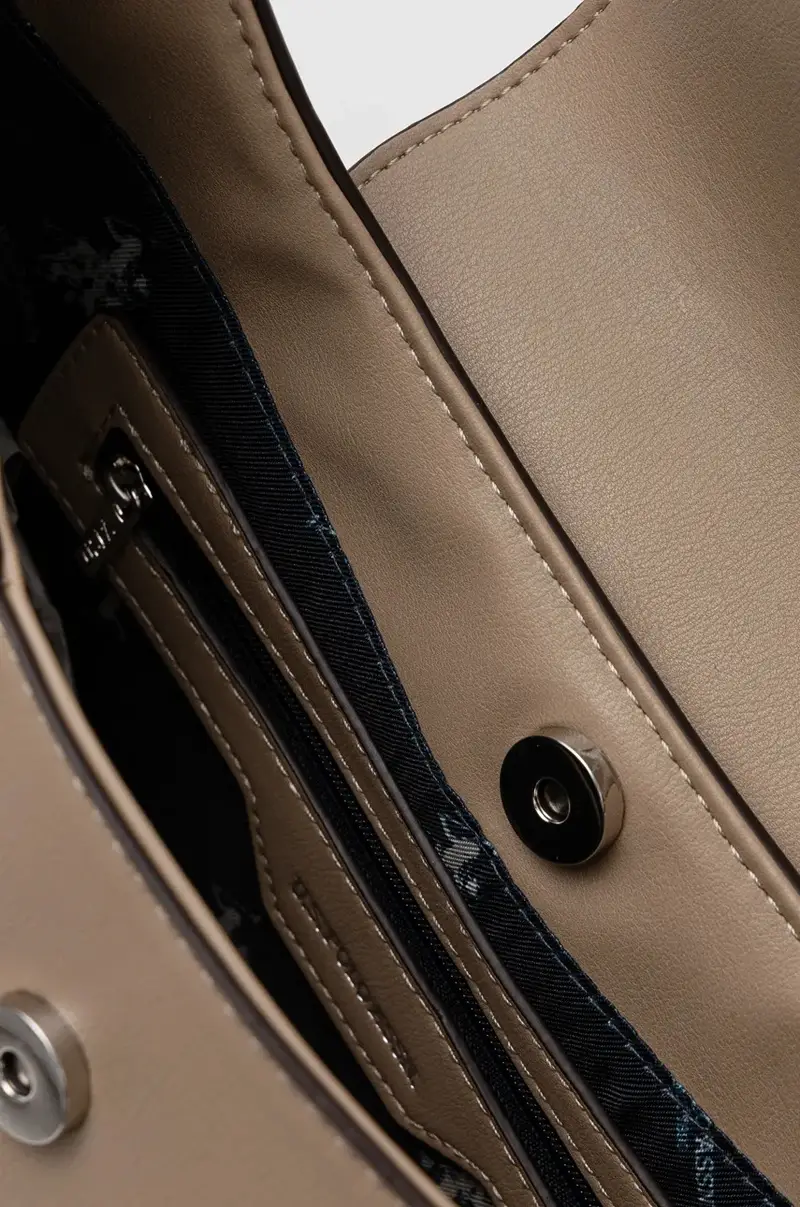 borsetta Romantic colore beige BIUR08426WVP miniatura 5