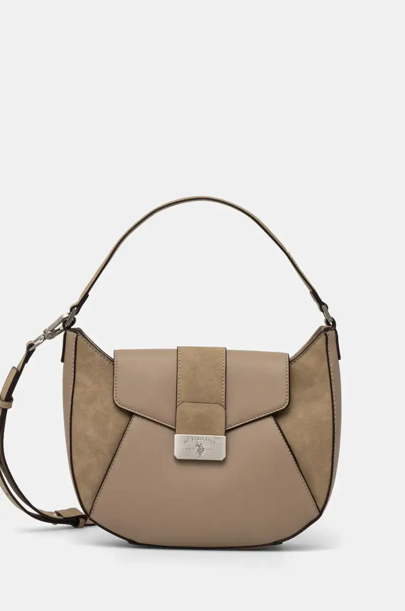 . borsetta Romantic colore beige BIUR08426WVP