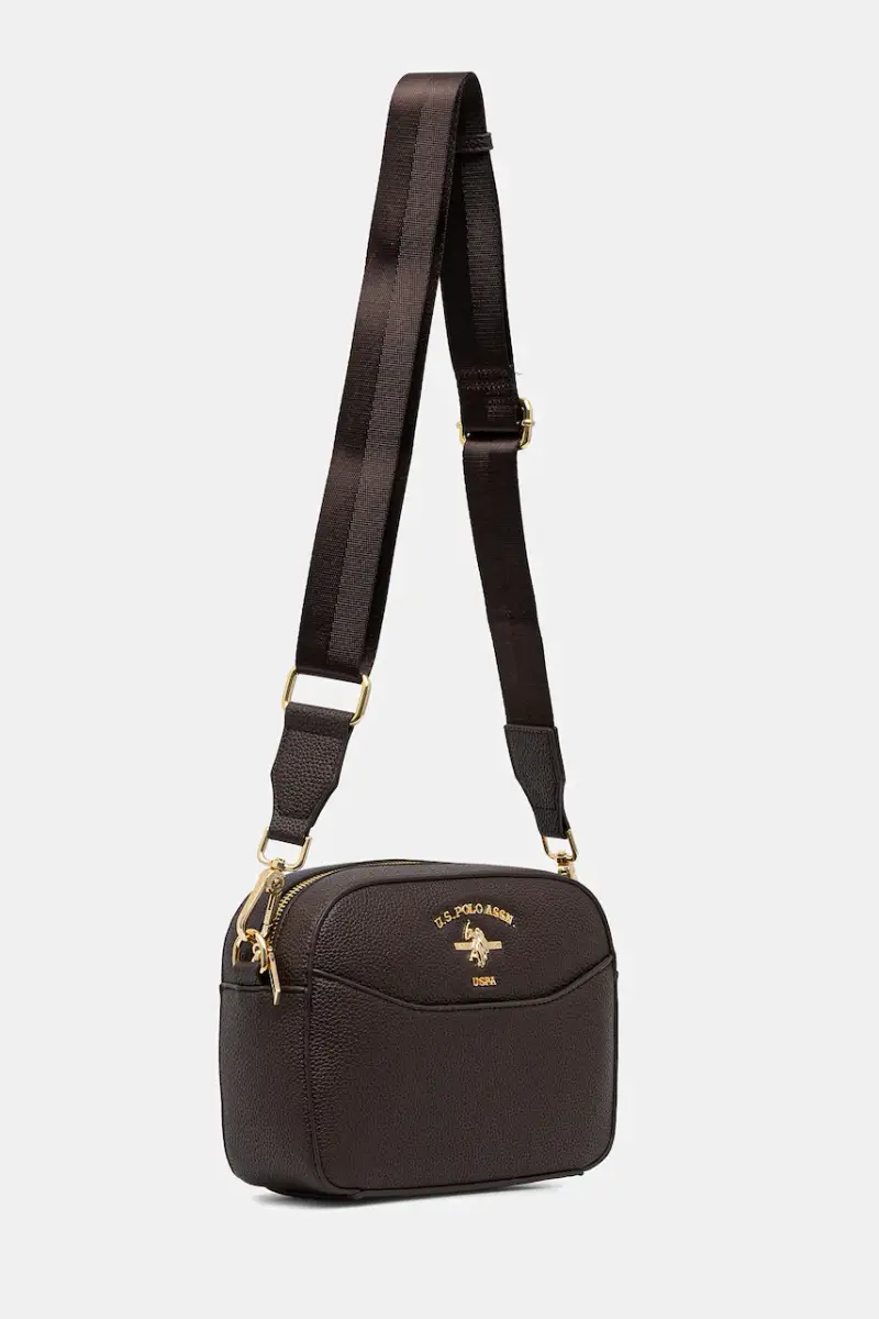 borsetta Stanford colore beige BIUSS6206WVP Marrone miniatura 2