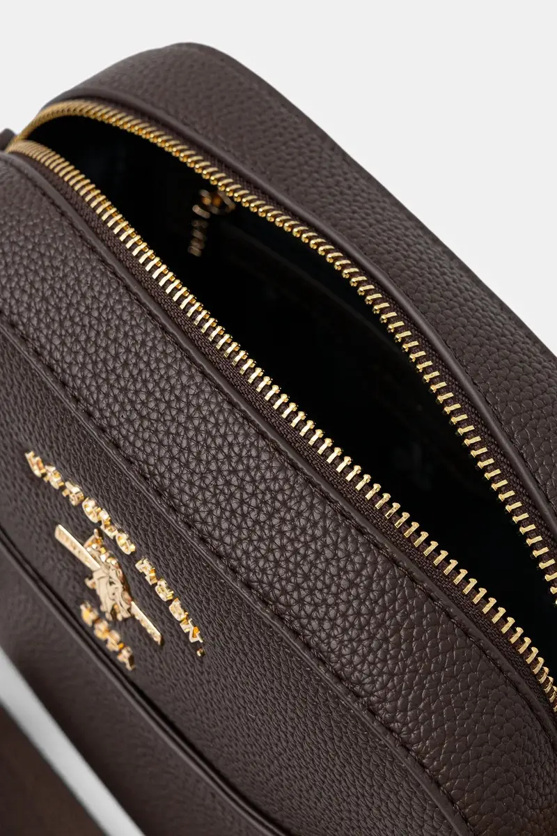 borsetta Stanford colore beige BIUSS6206WVP Marrone miniatura 5