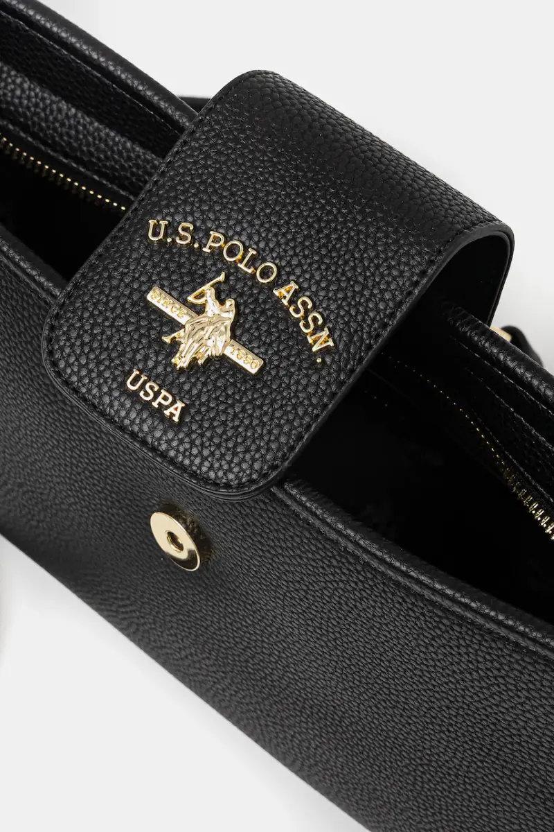 borsetta Stanford colore nero BEUSS6366WVP miniatura 5