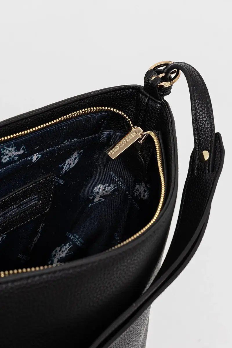 borsetta Stanford colore nero BEUSS8651WVP miniatura 5