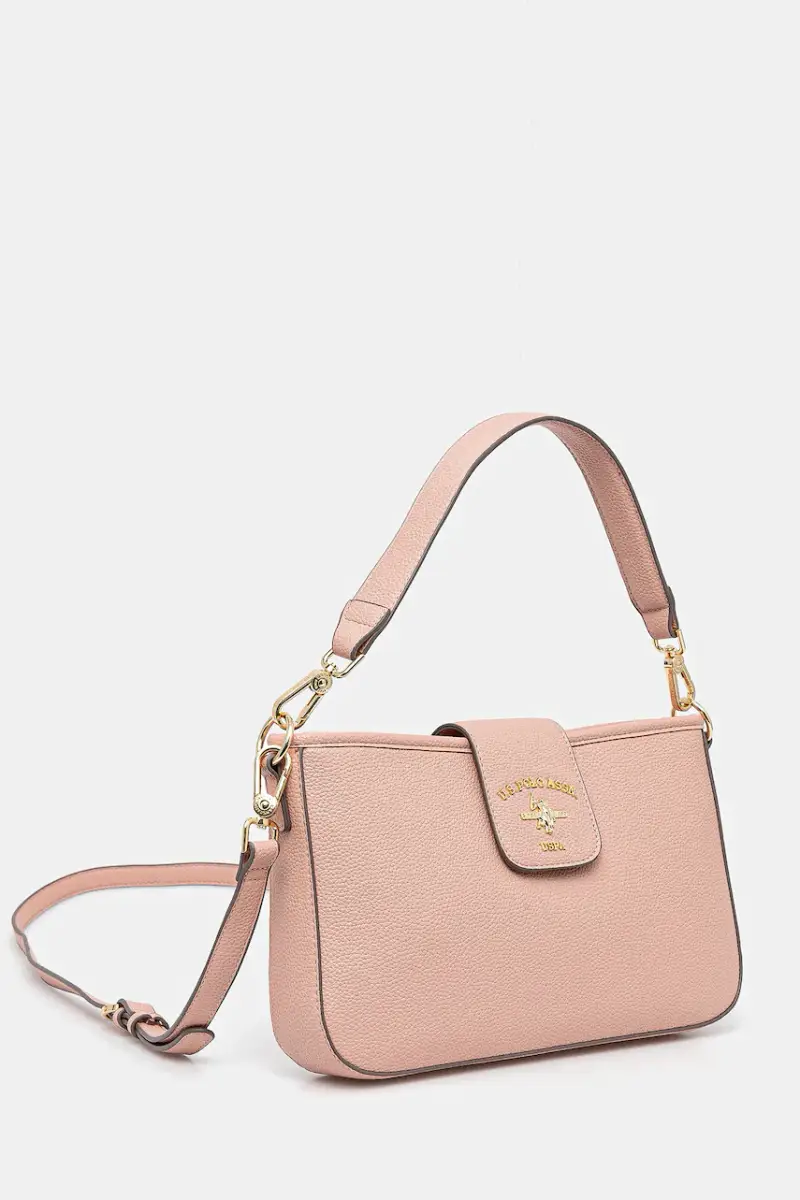 borsetta Stanford colore rosa BEUSS6366WVP Arancione miniatura 2