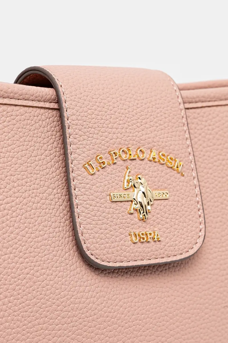 borsetta Stanford colore rosa BEUSS6366WVP Arancione miniatura 4