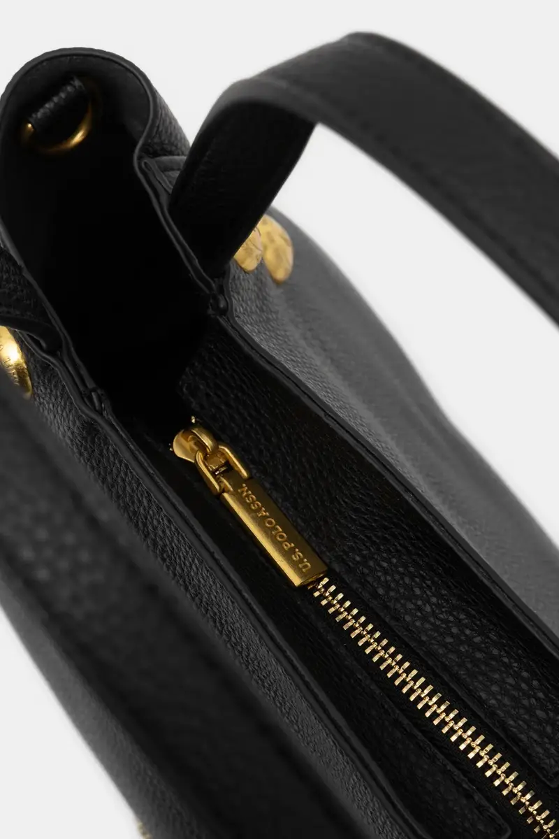 borsetta Tropical colore nero BEU8T8614WVP miniatura 5