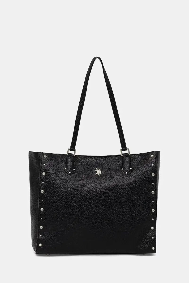 . borsetta Upton colore nero BIUU48894WVP