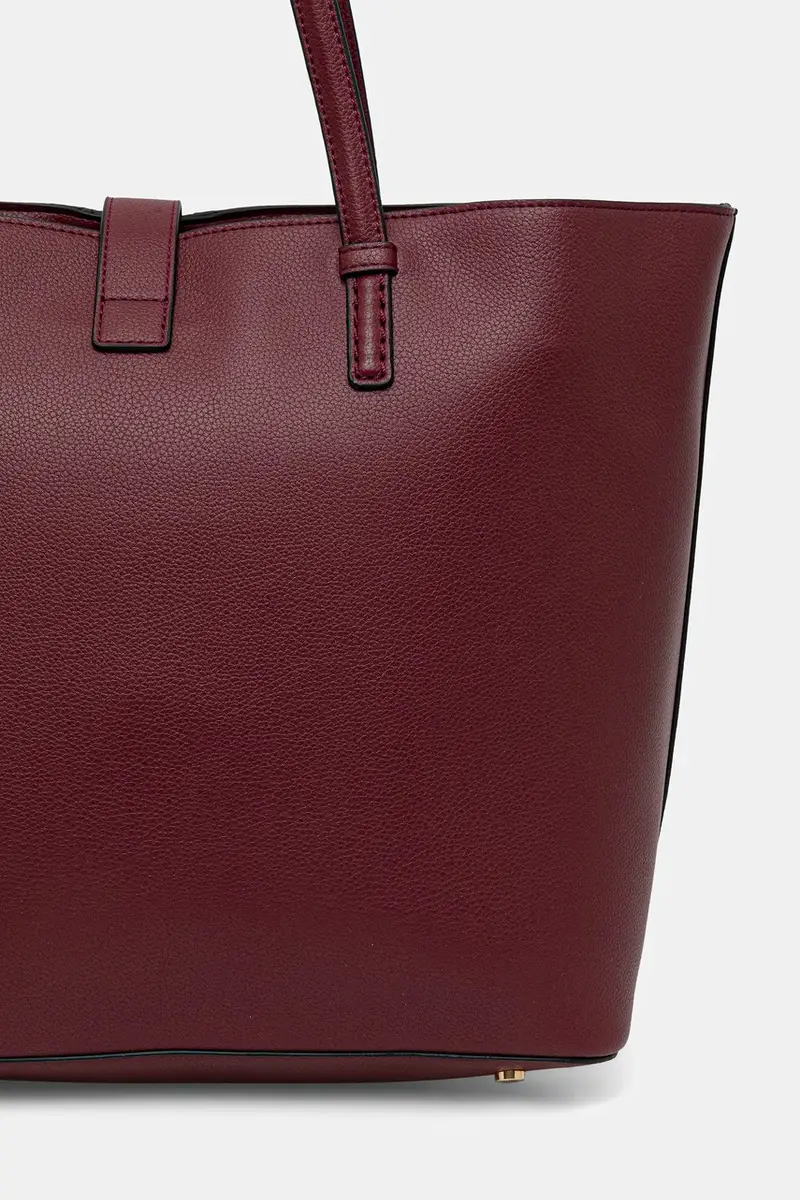 borsetta Winterberry colore granata BIUWZ8857WVP miniatura 3