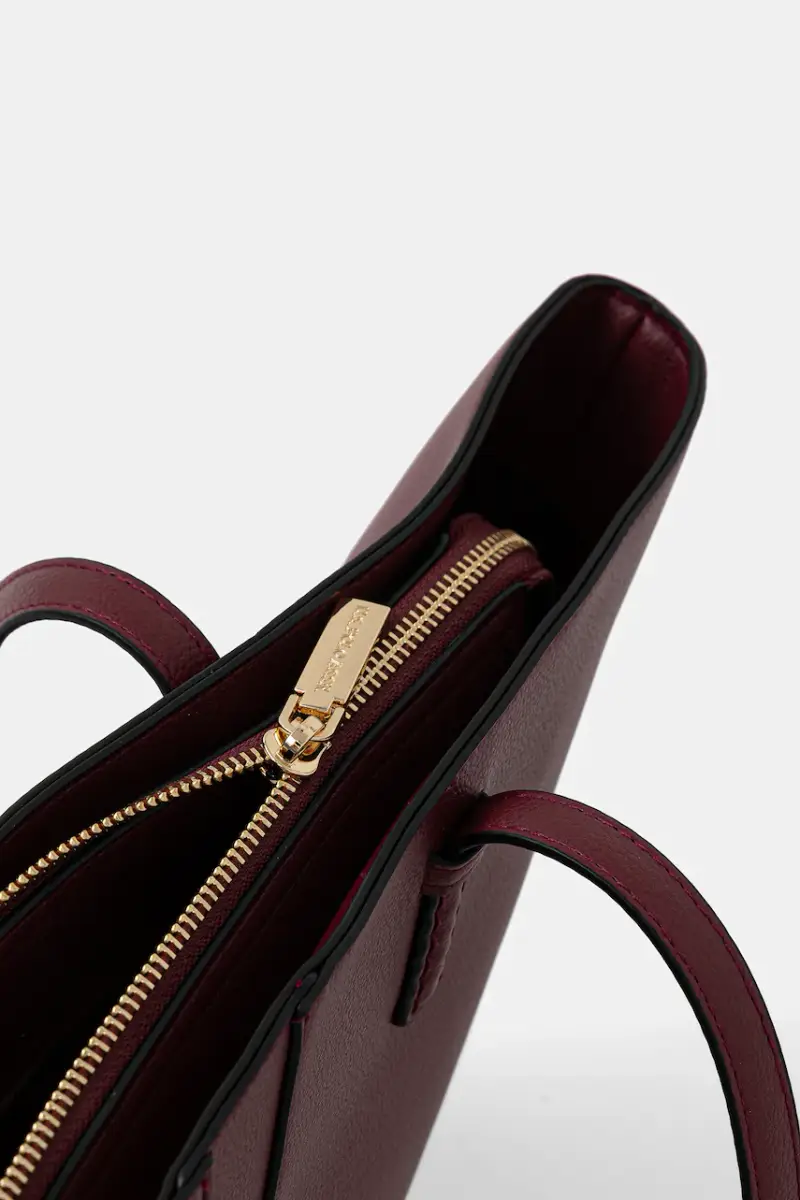 borsetta Winterberry colore granata BIUWZ8857WVP miniatura 4