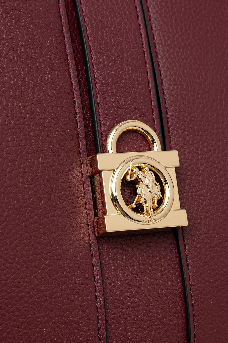 borsetta Winterberry colore granata BIUWZ8857WVP miniatura 5