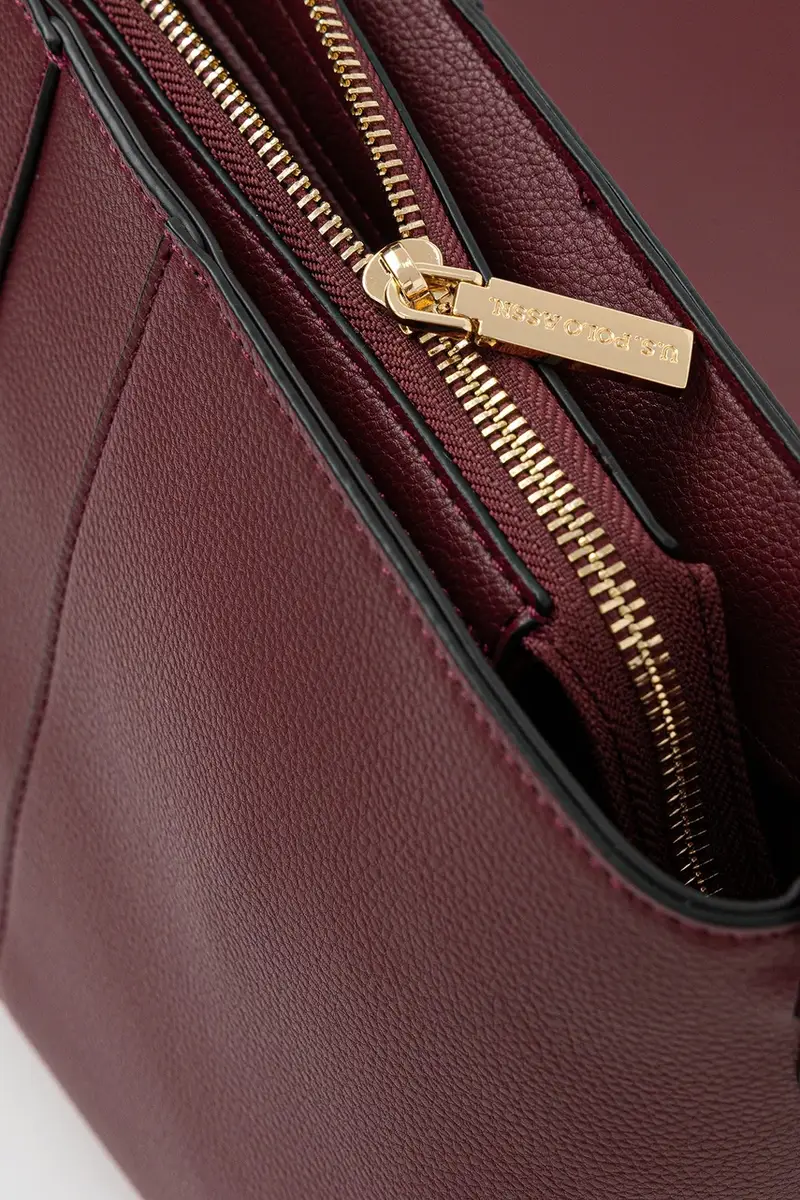 borsetta Winterberry colore rosso BIUWZ8858WVP miniatura 5