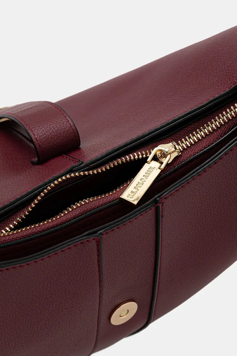 borsetta Winterberry colore rosso BIUWZ8859WVP miniatura 4