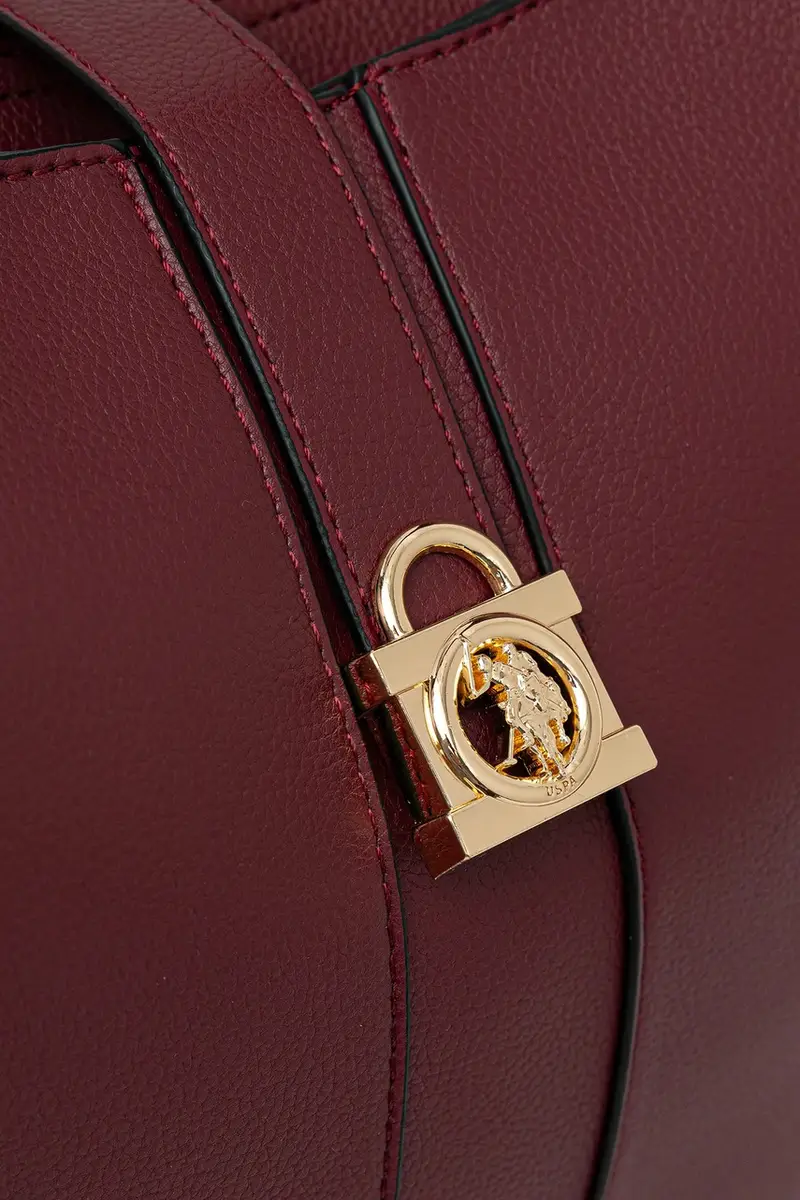 borsetta Winterberry colore rosso BIUWZ8859WVP miniatura 5