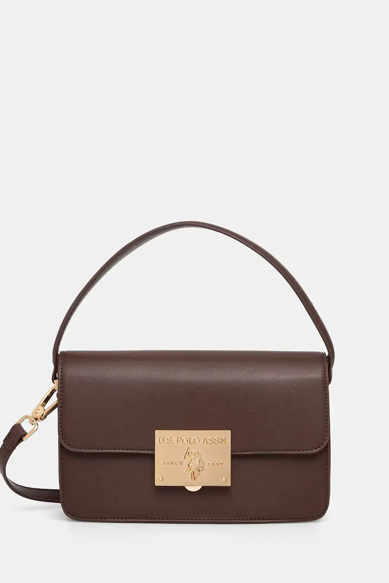 . borsetta Winton colore marrone BIU0W8879WVP