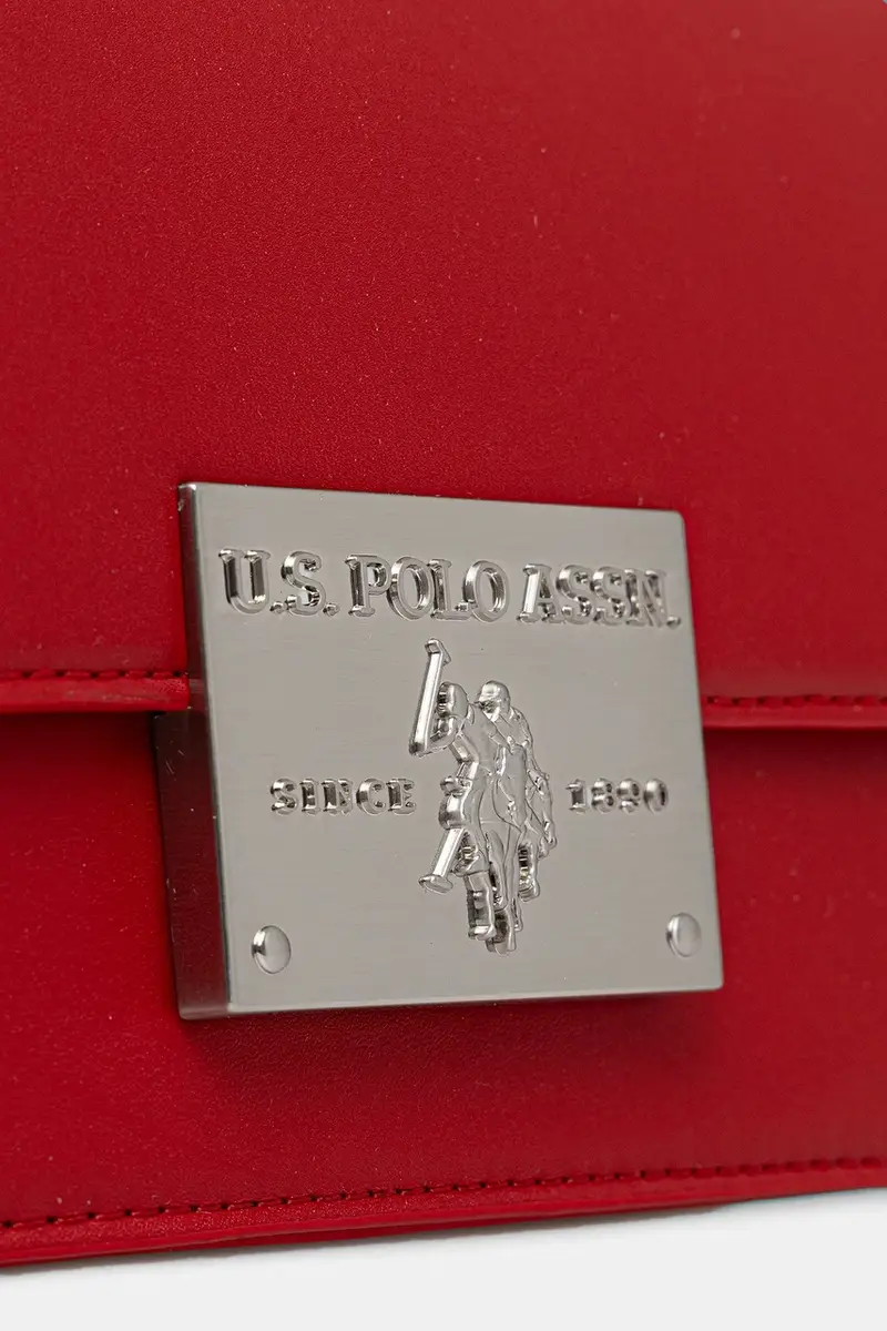 borsetta Winton colore rosso BIU0W8879WVP miniatura 4