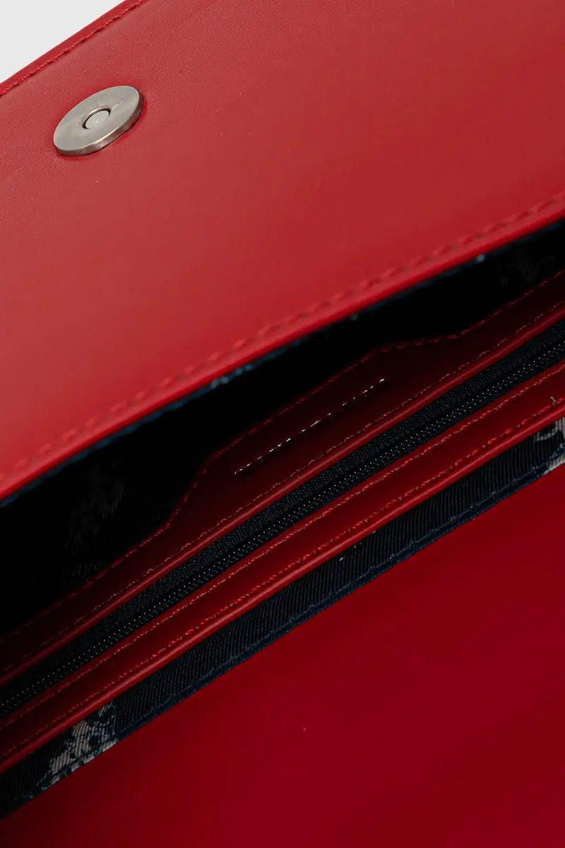 borsetta Winton colore rosso BIU0W8879WVP miniatura 5