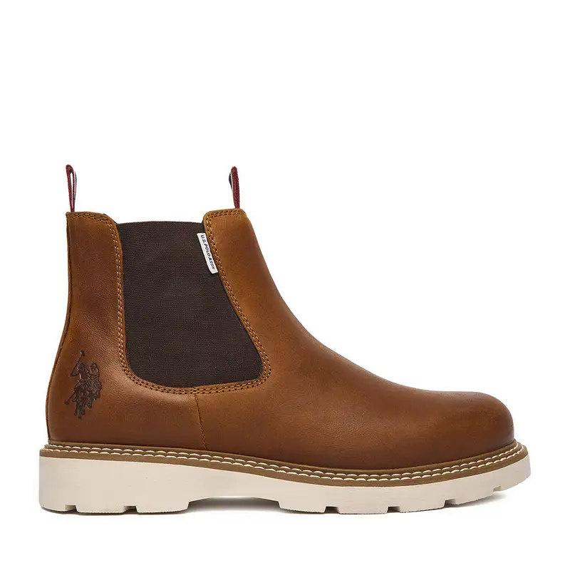 U.S Polo Assn. Polo Marrone 3929673