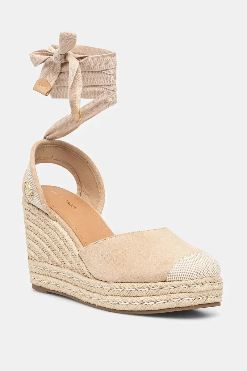 espadrillas STEFY colore beige STEFY001W/5HT2