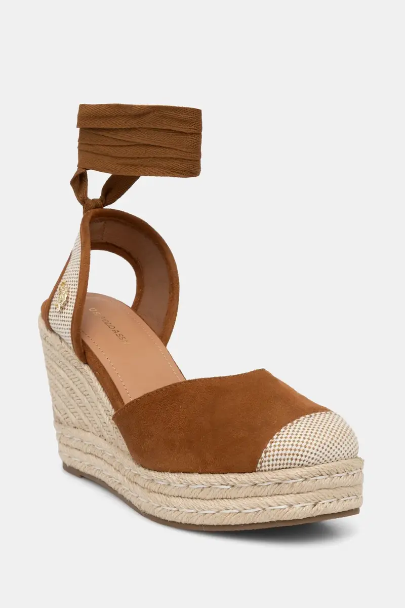 . espadrillas STEFY colore marrone STEFY001W/5HT2