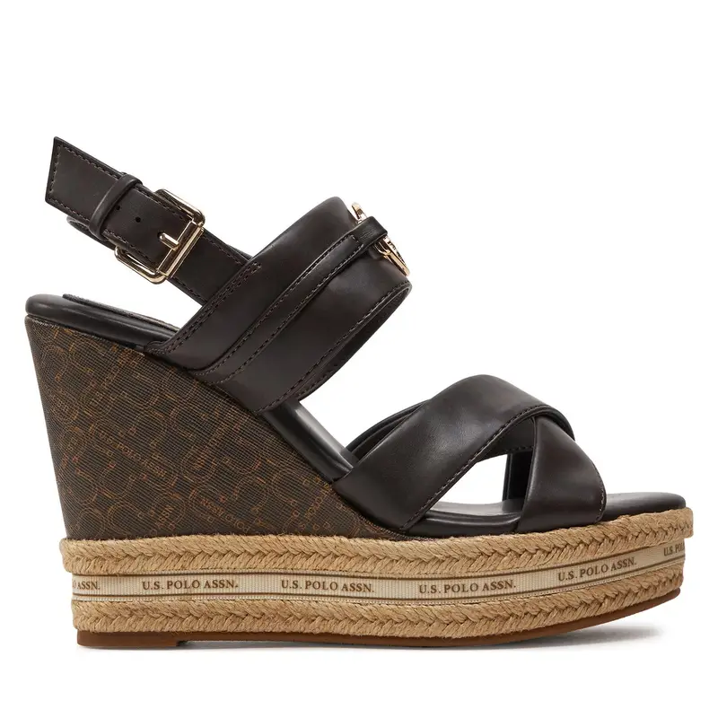 U.S Polo Assn. Espadrillas Marrone 2772944