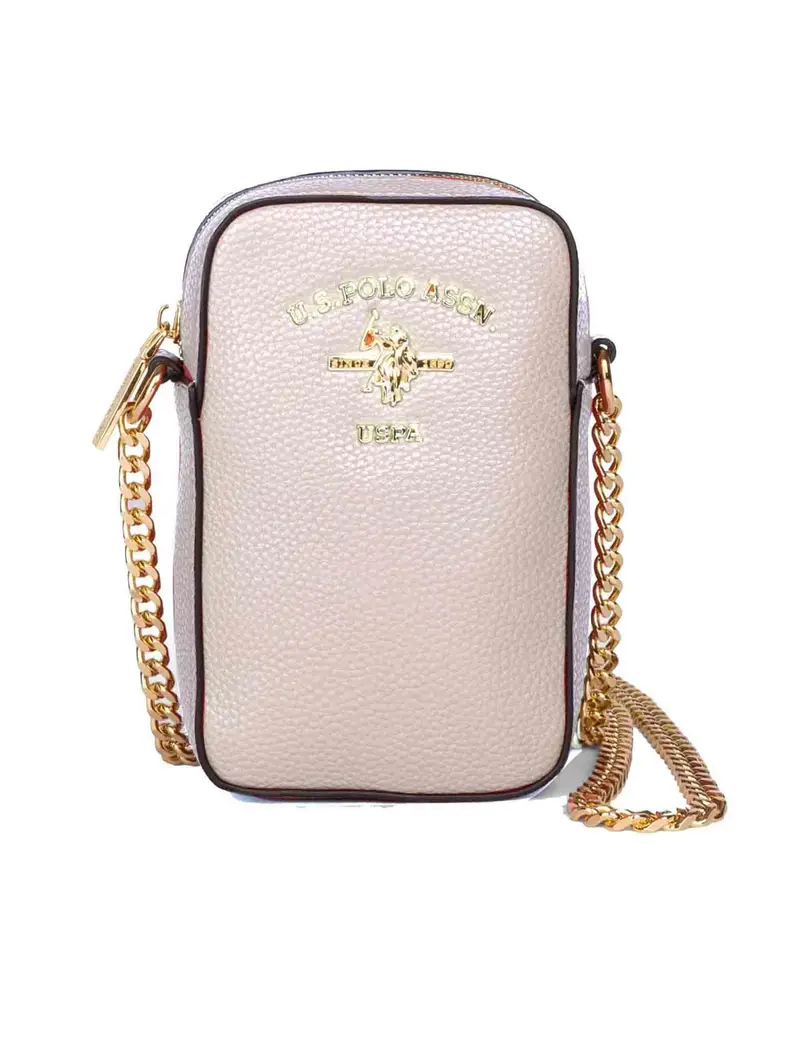 U.S Polo Assn. Mini bag Donna Oro 3191663