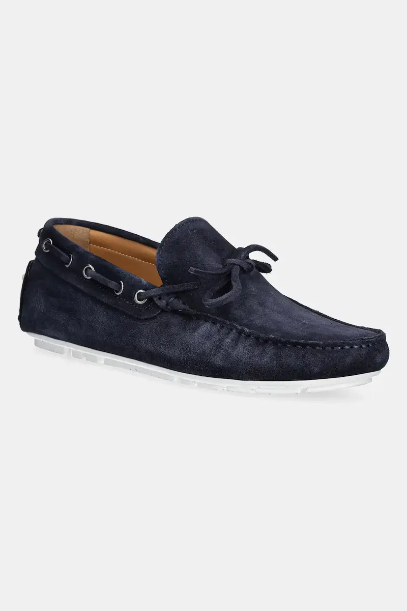 U.S Polo Assn. Mocassini Uomo Blu 3314398