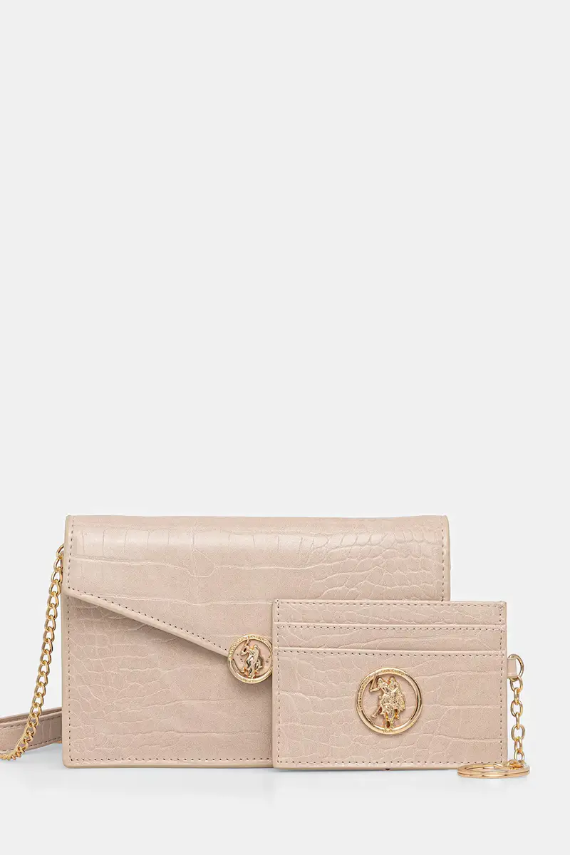 U.S Polo Assn. Pochette Rosa 3982366