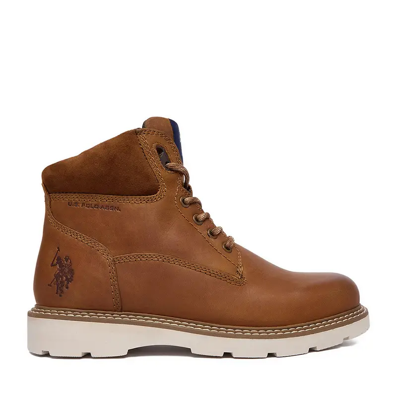 U.S Polo Assn. Polo Marrone 3807291