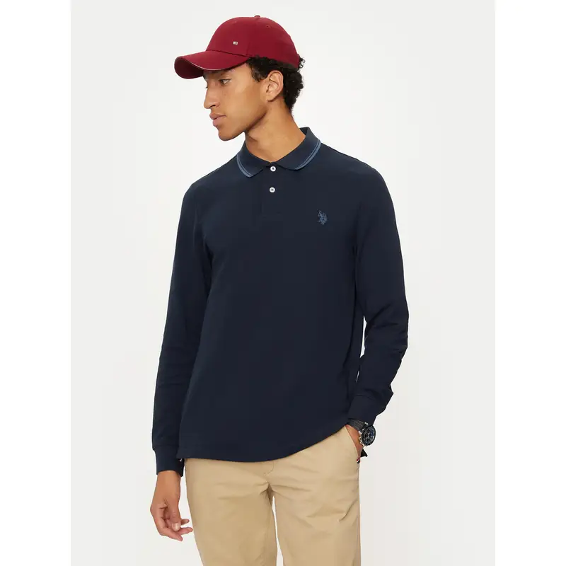 U.S Polo Assn. Polo Blu 3905931