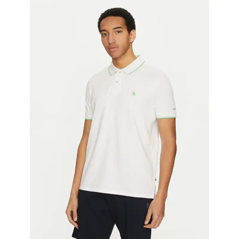 U.S Polo Assn. Polo Bianco 3224272