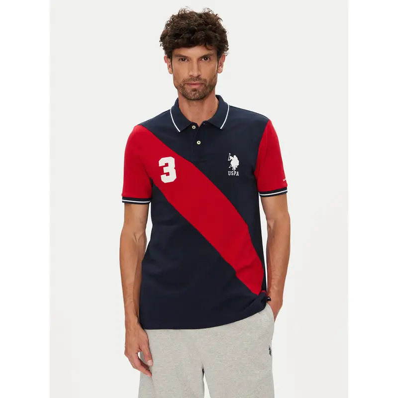 U.S Polo Assn. Polo Blu 3412687