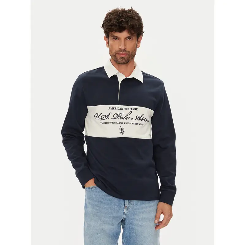 U.S Polo Assn. Polo Blu 3412688
