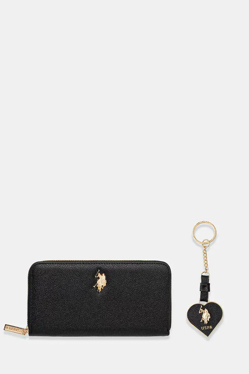 . portafoglio Box Wallet Nero