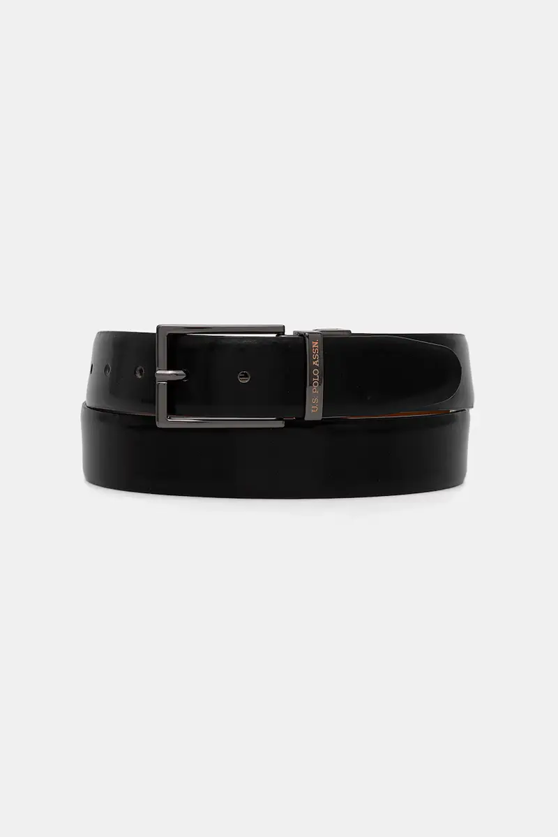 portafoglio e cinturino in pelle Lawrence uomo colore nero WIU6L2681MHA miniatura 3