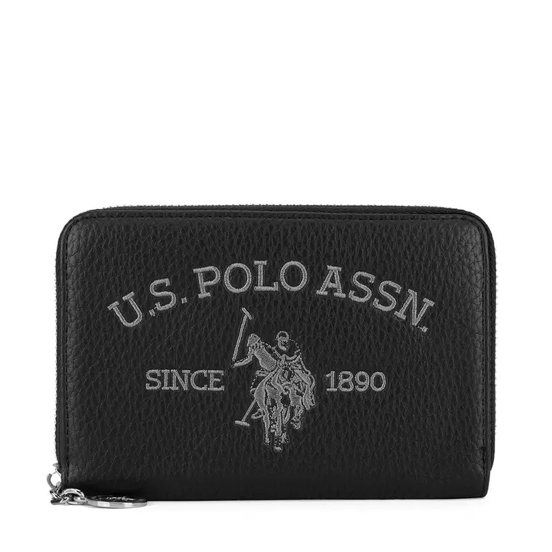 U.S Polo Assn. Polo Donna Nero 3088920