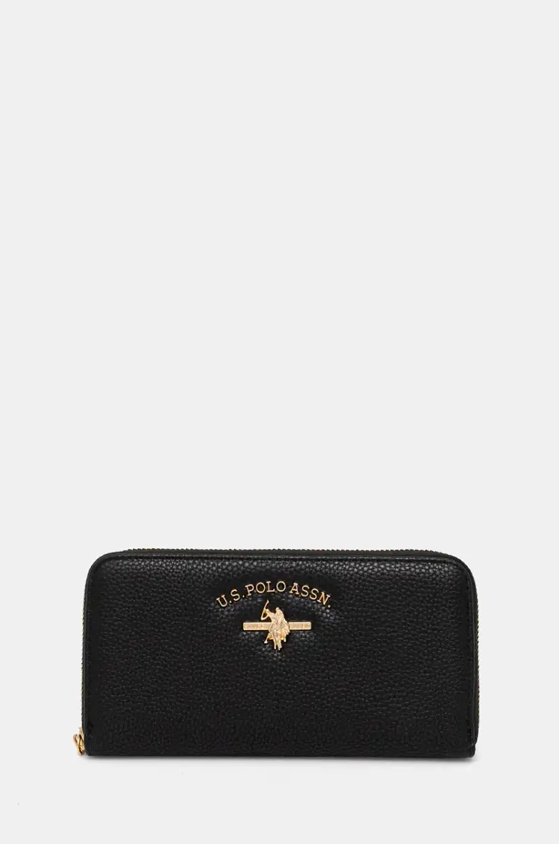 . portafoglio Stanford donna colore nero WIUSS6207WVP