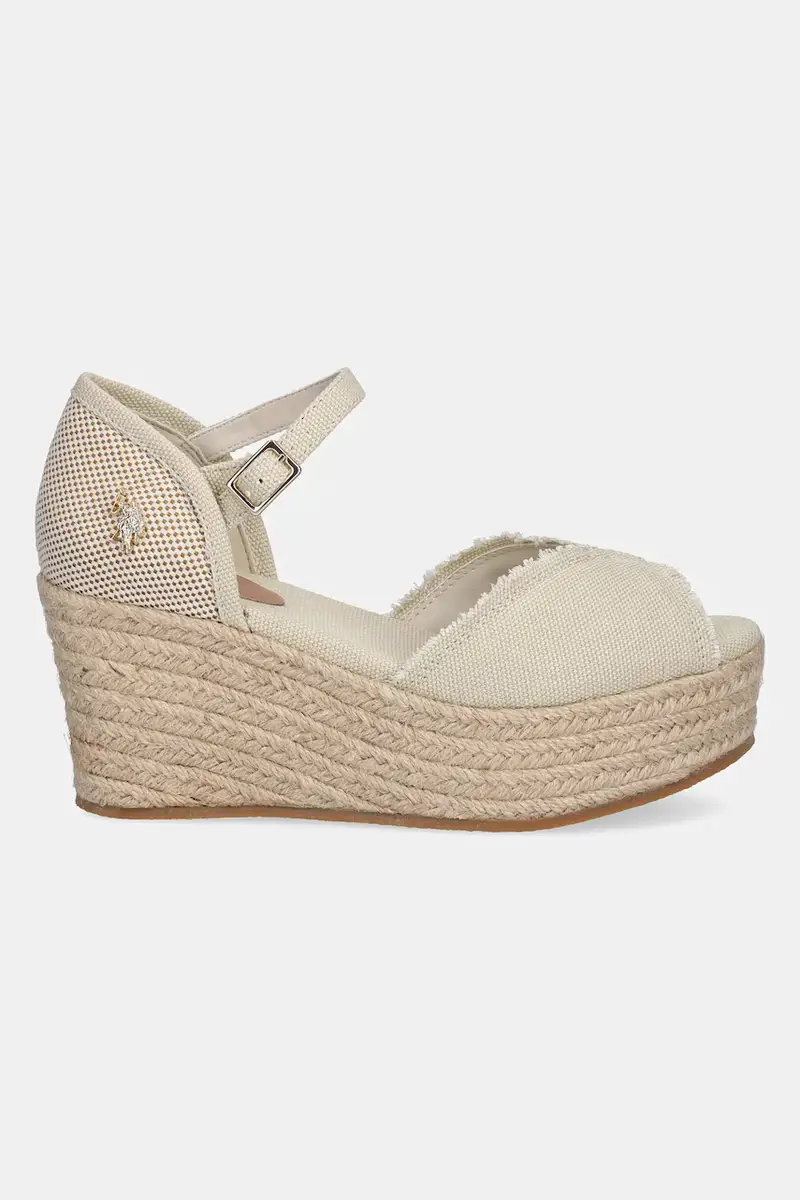 sandali ALEIDA colore beige ALEIDA003W/5T1 miniatura 2