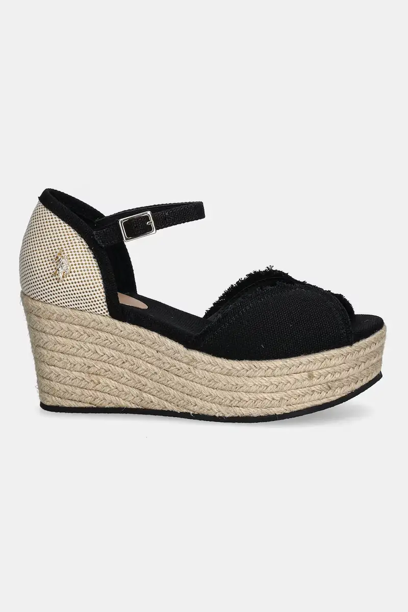 sandali ALEIDA colore nero ALEIDA003W/5T1 miniatura 2