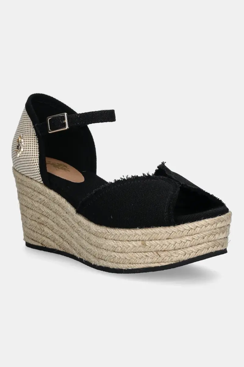 . sandali ALEIDA colore nero ALEIDA003W/5T1