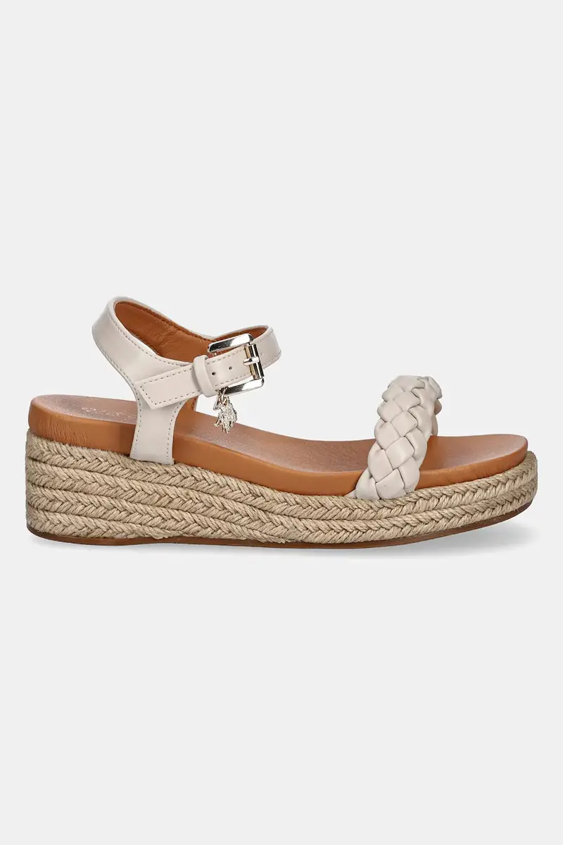 sandali ASTRID donna colore beige ASTRID001W/5Y1 miniatura 2