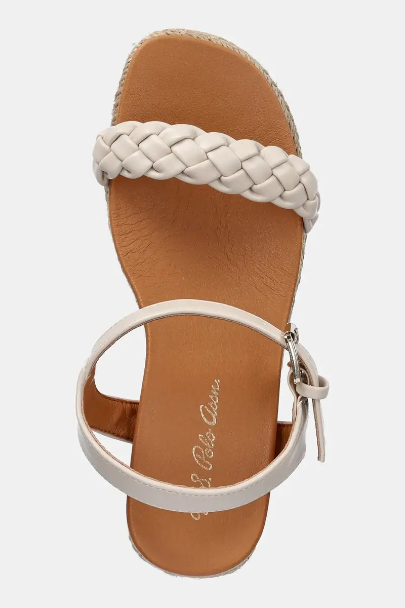 sandali ASTRID donna colore beige ASTRID001W/5Y1 miniatura 4