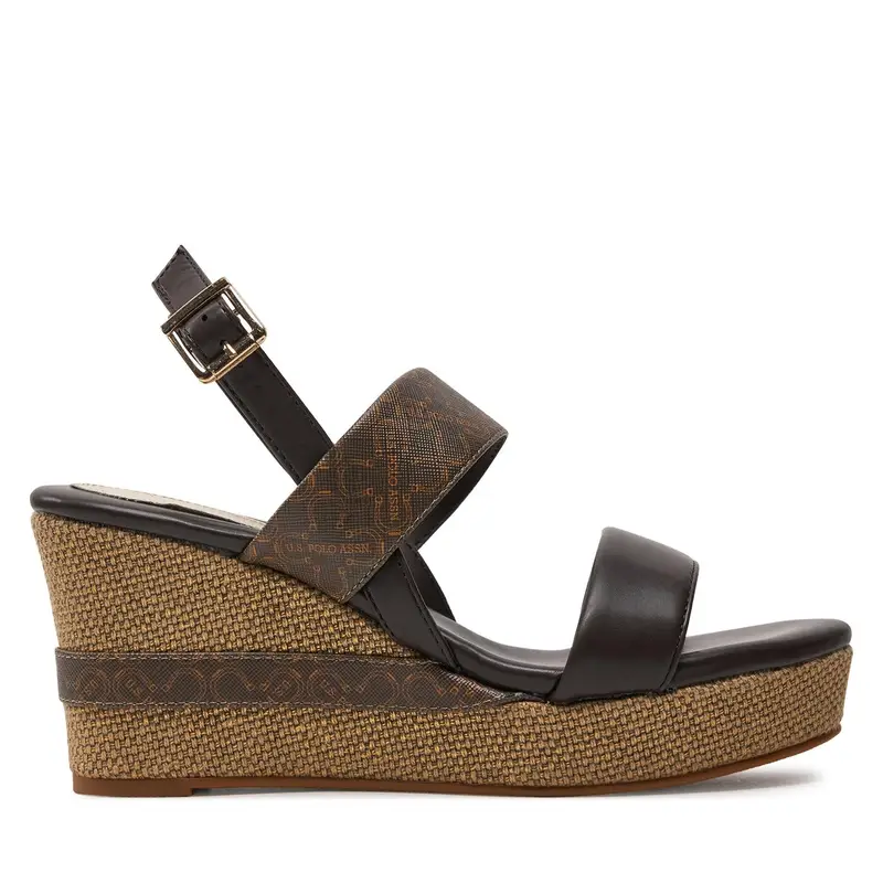 U.S Polo Assn. Polo Marrone 2772943