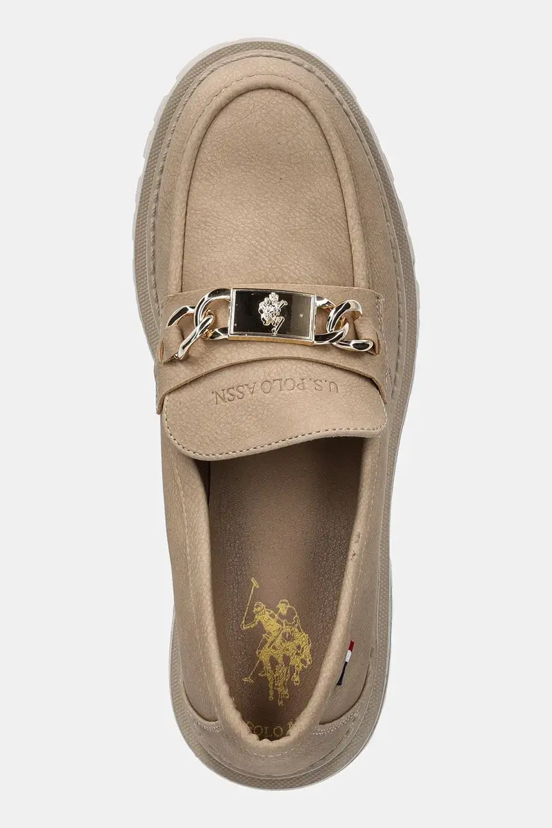 scarpe ALICYA007A donna colore beige ALICYA007W/EU1 miniatura 4