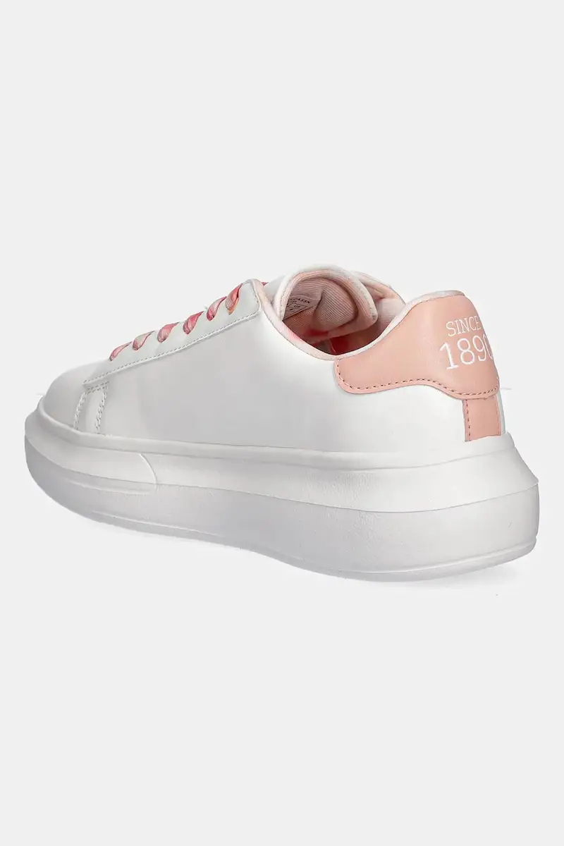 U.S Polo Assn. Polo Arancione 3287823 miniatura 3