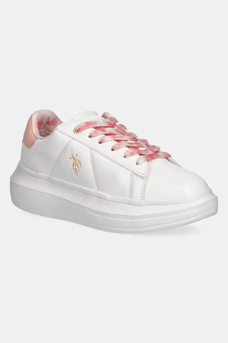 U.S Polo Assn. Scarpe da ginnastica Arancione 3287823