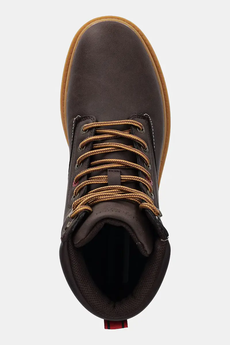 scarponi da trekking BERLIN001 uomo colore marrone BERLIN001M/EU1 miniatura 4